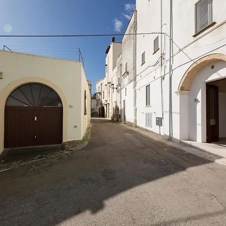 Σπίτι διακοπών Loft Eva Specchia